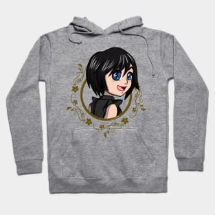 Xion Badge Hoodie